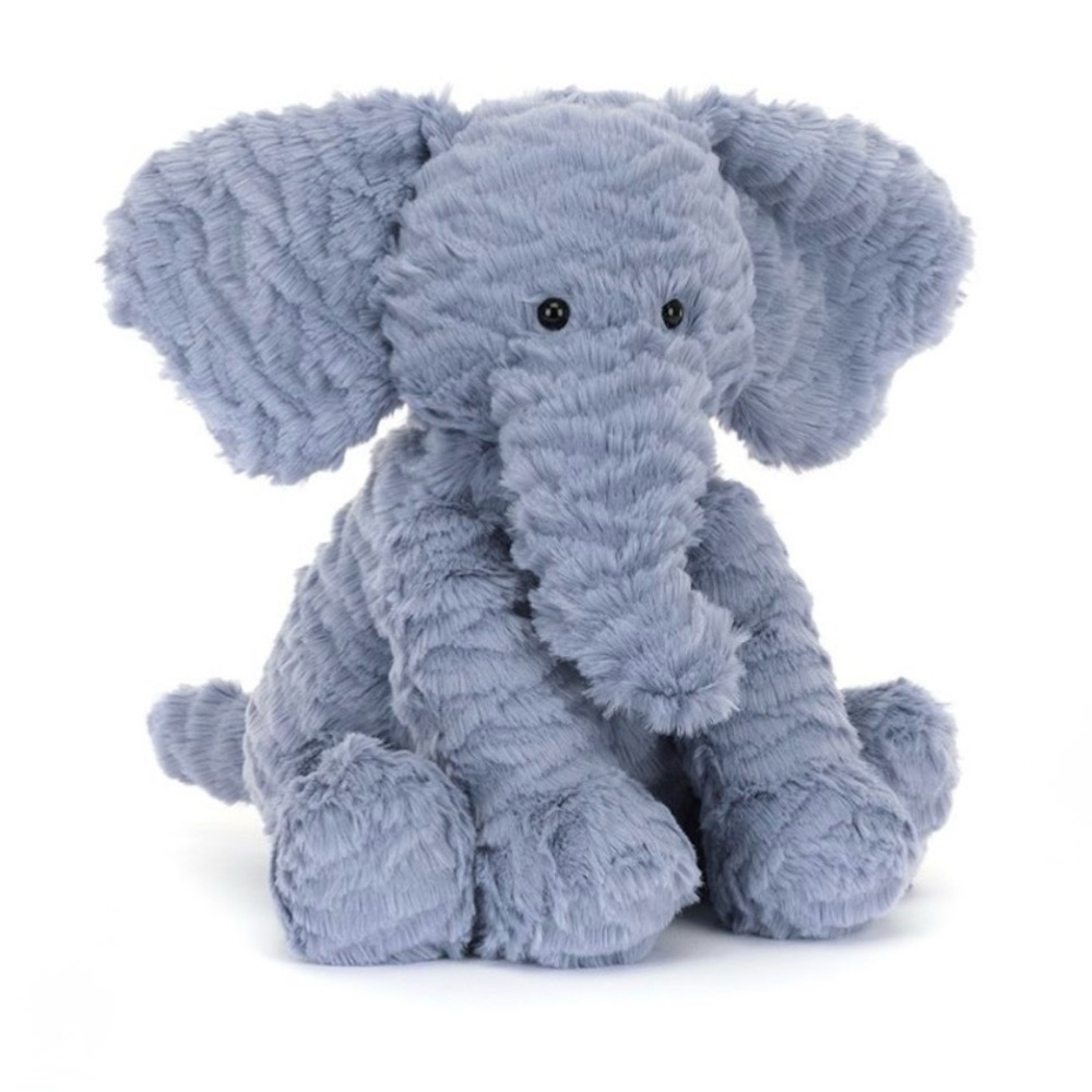 Jellycat Fuddlewuddle Elephant *Brand New